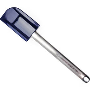 RSVP: SILICONE SPATULA BLUE MED
