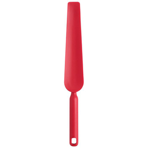 SILICONE BLENDER SPATULA RED