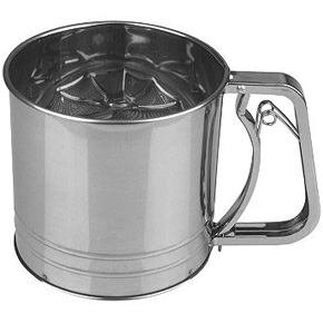 TRIGR SIFTER: 3-CUP