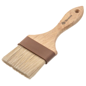 BROWNE: PASTRY BRUSH 3" (WOODEN)