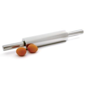Pro Stainless Steel Rolling Pin