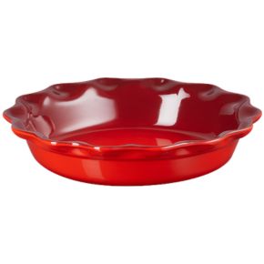 LeCrst: Pie Dish 23cm: Cerise