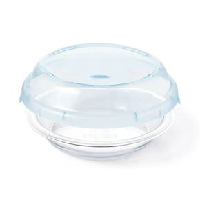 OXO 9" PIE PLATE WITH LID