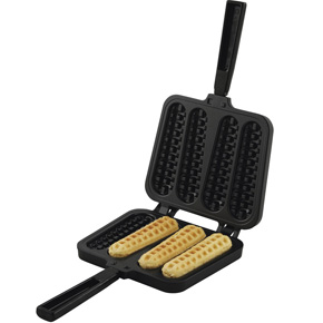 WAFFLE DIPPERS PAN