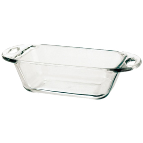 ANCHOR GLASSWARE LOAF PAN 5x9
