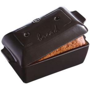 EH Bread Loaf Baker Fusain