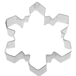 COOKIE CUTTER: SNOWFLAKE