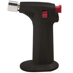 COOKING TORCH: BLACK