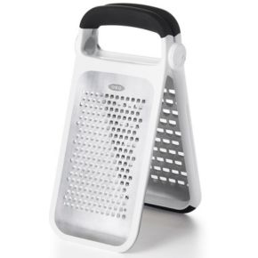 Oxo GG Etched Dbl Folding Grater