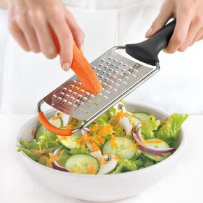 Cuisipro Coarse Flat Grater