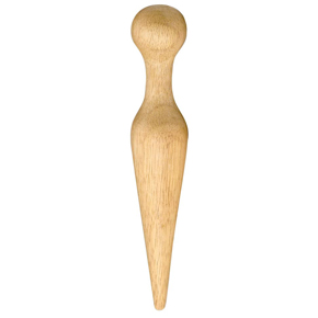 CHINOIS WOODEN PESTLE