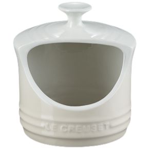 LeCrst: Salt Crock Meringue