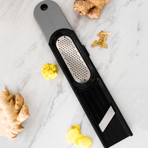 MICROPLANE 3 IN 1 GINGER TOOL
