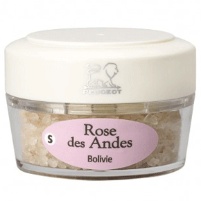 ZNZBR SALT: ROSE DES ANDES