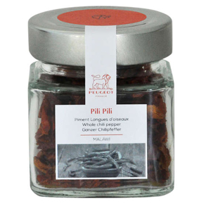 20G WHOLE CHILI PEPPERS: PEUGEOT