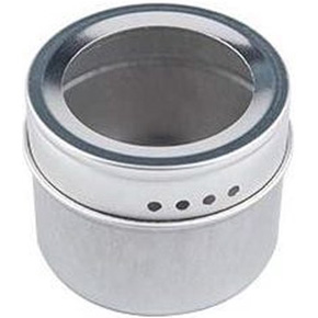 Spice Jar With Magnetic Base