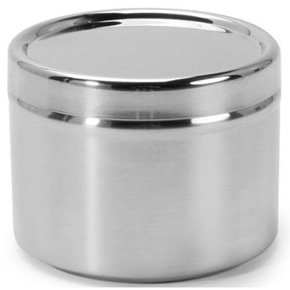 STACKING SPICE CANISTER - S/S
