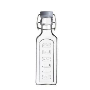 Kilner Sq Clip-top Bottle 330ml
