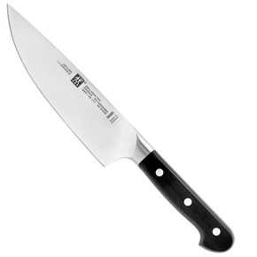 KNIFE:HNKL#38401-181 PRO 7" CHEF