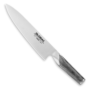 KNIFE:GLOBAL#G2:S/S-8"CHEF/COOK