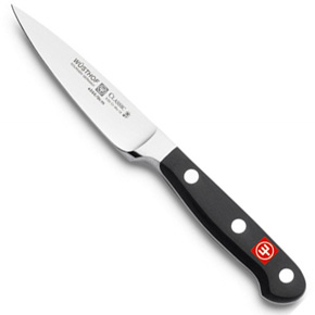 KNIFE:WUST/CLSC#4066/9 3-1/2"PAR