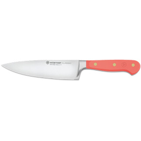 Wusthof Clsc 6" Chefs Coral pch