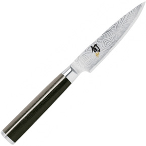 KNIFE:SHUN/CLSC#DM0716: 4"   PAR