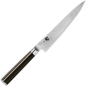 KNIFE:SHUN/CLSC#DM0701: 6"   UTL