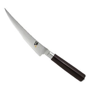 KNIFE:SHUN/CLSC#DM0743 6"   FLT