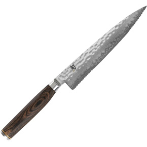 KNIFE:SHUN/PREM#TDM0722 6.5"SRTD