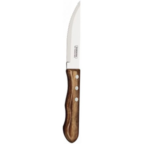 Walnut Jumbo Steak Knife