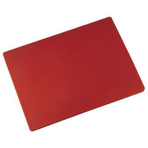 POLY-CUTTING BOARD RED