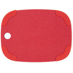 EPIC:RECY POLY CUT BD 8x6" RED