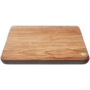 Berard Grey Olivewood Board Set