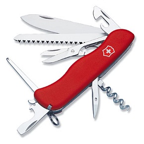 54731 SWISS ARMY KNIFE: OUTRIDER