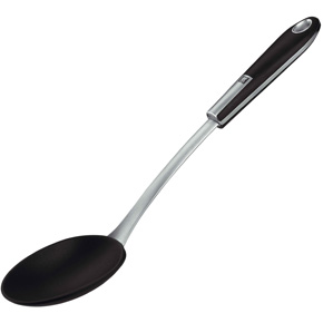 HNKL#37462-100:SIL SERVING SPOON