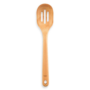 OXO GG SLOTTED WOODEN SPOON