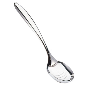 CUISIPRO: TEMPO S/S SLOTTD SPOON