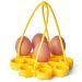 SILICONE EGG RACK