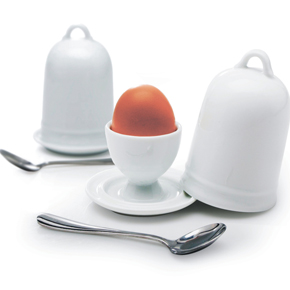 BIA - SET OF 2 COVERED EGG CUPS