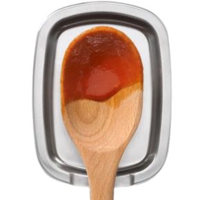 OXO SPOON REST - STAINLESS STEEL