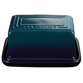 Le Creuset: Butter Dish - Agave