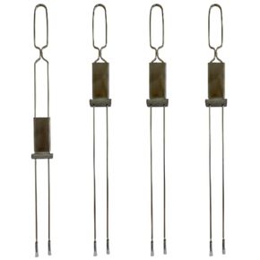 Slider Skewers 2 Prong - Set/4