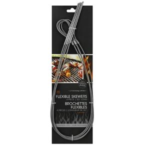 Flexible Skewers - Set of 4