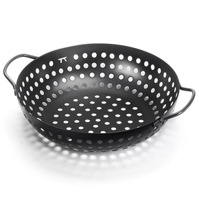 OUTSET ROUND GRILL WOK