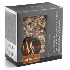 Wood Smoking Chips: Mesquite