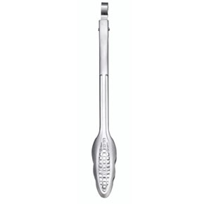 CUISIPRO: GRILL/FRY TONGS NARROW