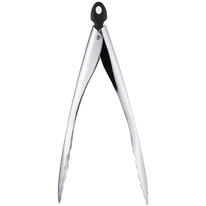 CUISIPRO: TEMPO LOCK TONGS - 9"