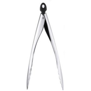 CUISIPRO: TEMPO LOCK TONGS - 12"