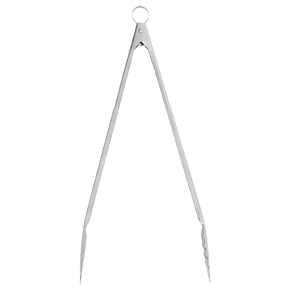 Cuisipro 16" S/S Lock Tongs